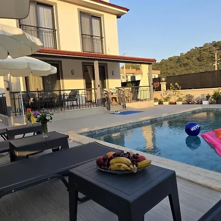 Asi Koyu Garden , Luxury With Secluded Private Pool Sarigerme Dalyan Iztuzu Villa Ortaca (Mugla)