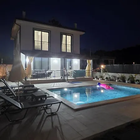 Vila Asi Koyu Garden , Luxury With Secluded Private Pool Sarigerme Dalyan Iztuzu Ortaca (Mugla)