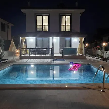 Aşı Koyu Garden , Luxury With Secluded Private Pool Sarigerme Dalyan ıztuzu