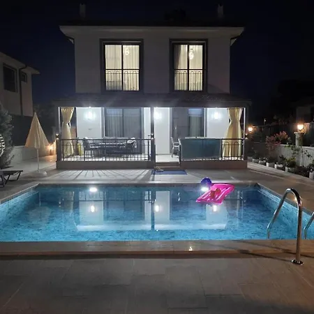Asi Koyu Garden , Luxury With Secluded Private Pool Sarigerme Dalyan Iztuzu Vila