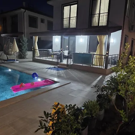 Villa Aşı Koyu Garden , Luxury With Secluded Private Pool Sarigerme Dalyan ıztuzu *