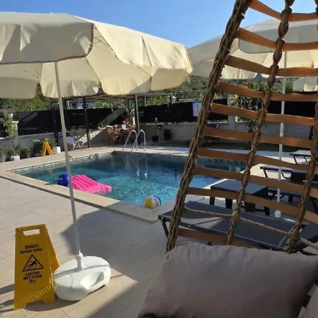 Villa Aşı Koyu Garden , Luxury With Secluded Private Pool Sarigerme Dalyan ıztuzu Ortaca (Mugla)