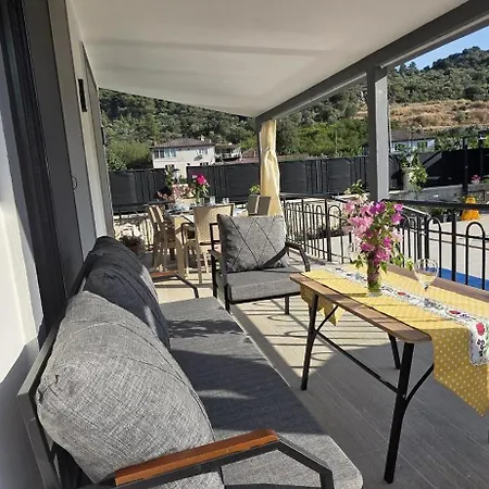 Asi Koyu Garden , Luxury With Secluded Private Pool Sarigerme Dalyan Iztuzu Vila