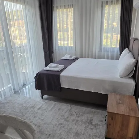 Vila Asi Koyu Garden , Luxury With Secluded Private Pool Sarigerme Dalyan Iztuzu Ortaca (Mugla)