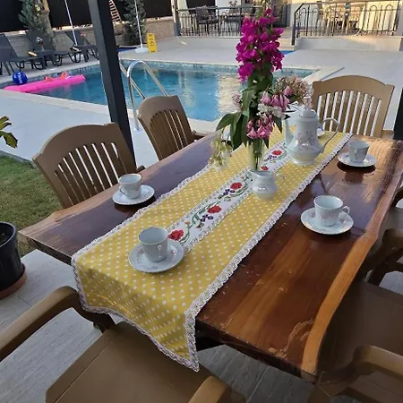 Vila Asi Koyu Garden , Luxury With Secluded Private Pool Sarigerme Dalyan Iztuzu Ortaca (Mugla)