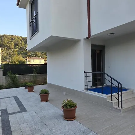 Asi Koyu Garden , Luxury With Secluded Private Pool Sarigerme Dalyan Iztuzu Vila