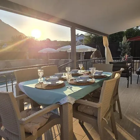 Asi Koyu Garden , Luxury With Secluded Private Pool Sarigerme Dalyan Iztuzu Vila *