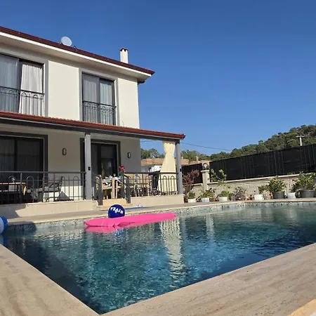 Villa Asi Koyu Garden , Luxury With Secluded Private Pool Sarigerme Dalyan Iztuzu