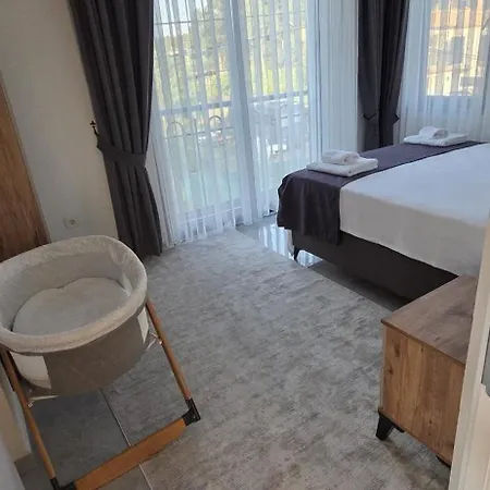 Vila Asi Koyu Garden , Luxury With Secluded Private Pool Sarigerme Dalyan Iztuzu Ortaca (Mugla)