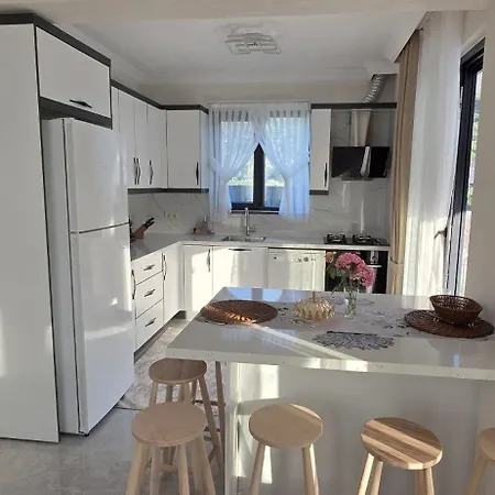 Asi Koyu Garden , Luxury With Secluded Private Pool Sarigerme Dalyan Iztuzu Vila *