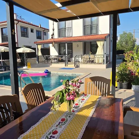 Aşı Koyu Garden , Luxury With Secluded Private Pool Sarigerme Dalyan ıztuzu * Ortaca (Mugla)