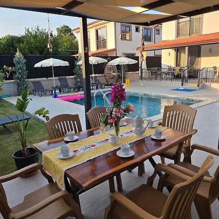 Aşı Koyu Garden , Luxury With Secluded Private Pool Sarigerme Dalyan ıztuzu Villa Ortaca (Mugla)
