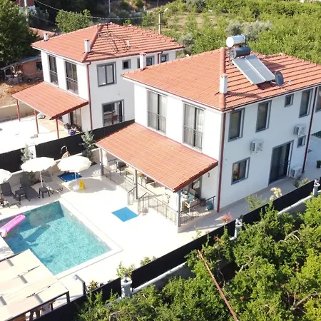 Vila Asi Koyu Garden , Luxury With Secluded Private Pool Sarigerme Dalyan Iztuzu
