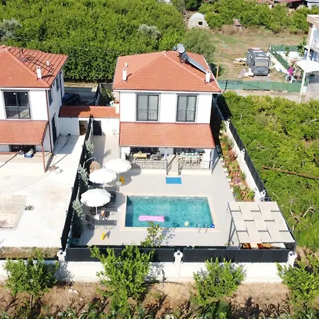 Asi Koyu Garden , Luxury With Secluded Private Pool Sarigerme Dalyan Iztuzu Vila Ortaca (Mugla)